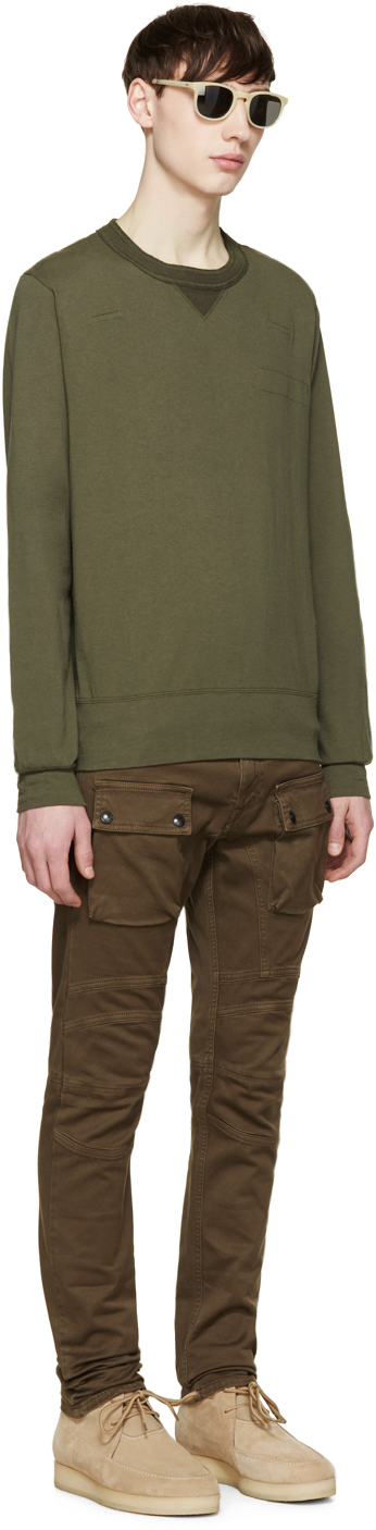 belstaff cargo pants