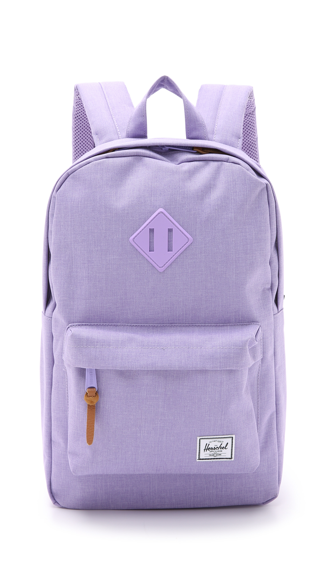 Herschel Supply Co. Heritage Mid Size Backpack - Electric Lilac in Purple |  Lyst