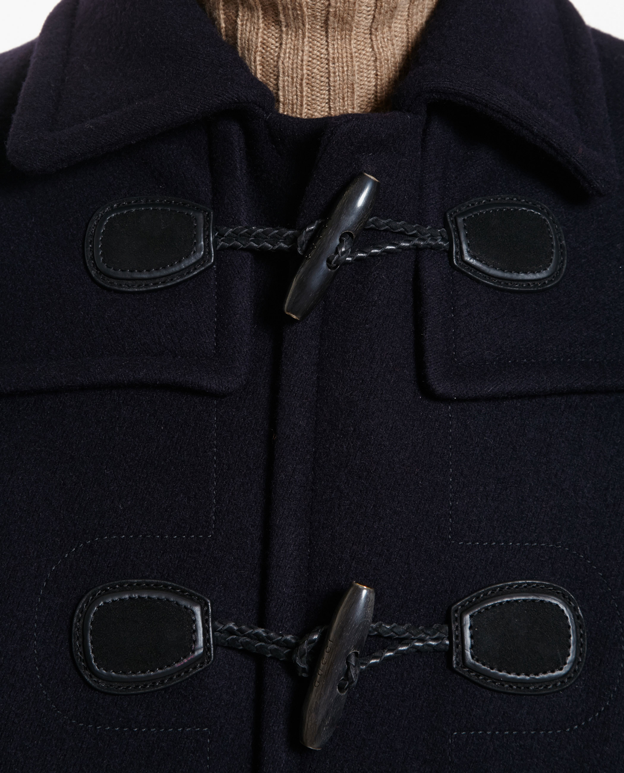 gucci duffle coat