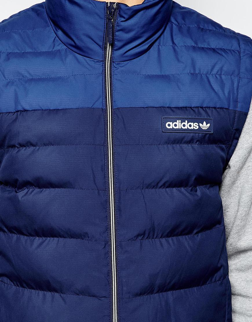 adidas originals gilet mens