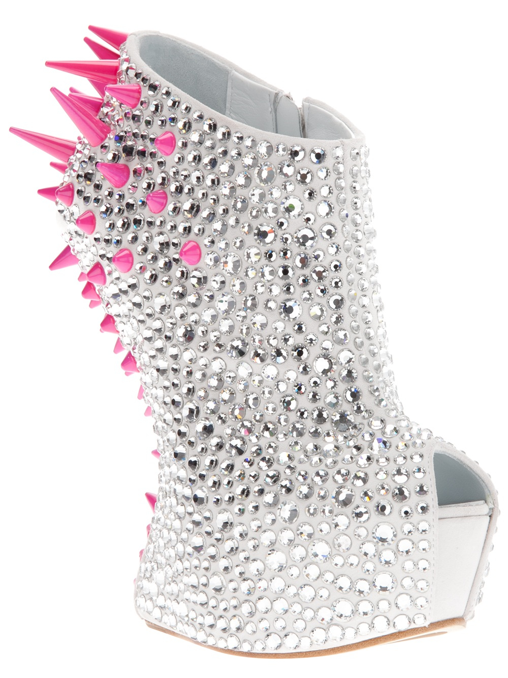 giuseppe zanotti pump