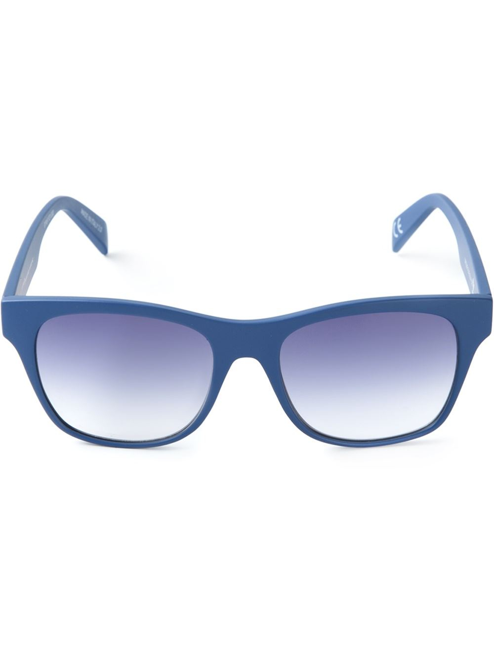 adidas Originals X Italia Independent Classic Sunglasses in Blue for Men |  Lyst