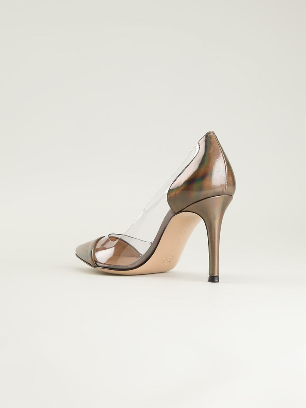 gianvito rossi plexi 70