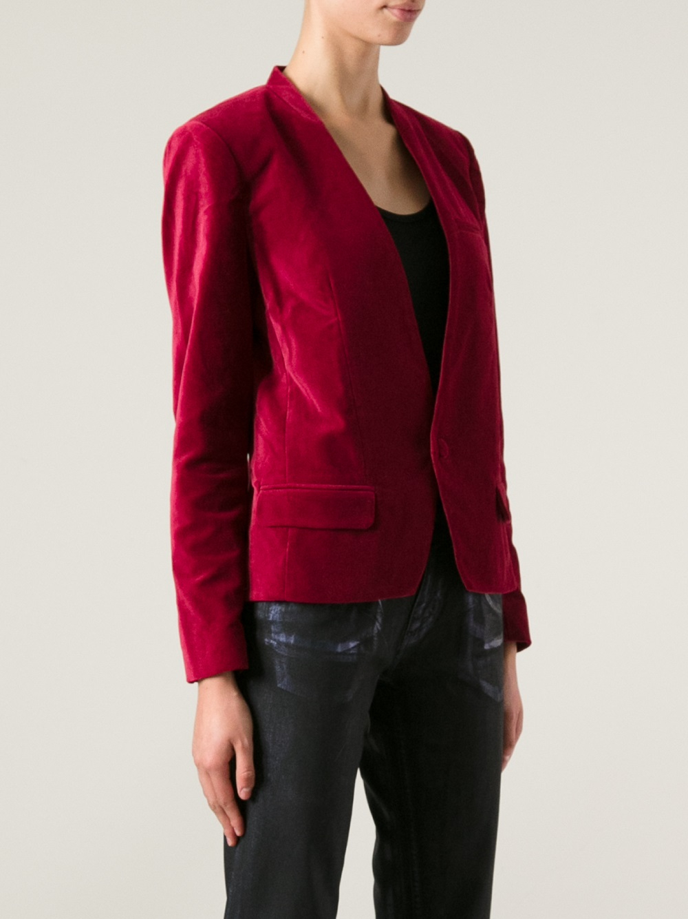 zadig voltaire blazer zadig voltaire blazer