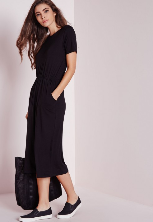 t shirt culotte jumpsuit