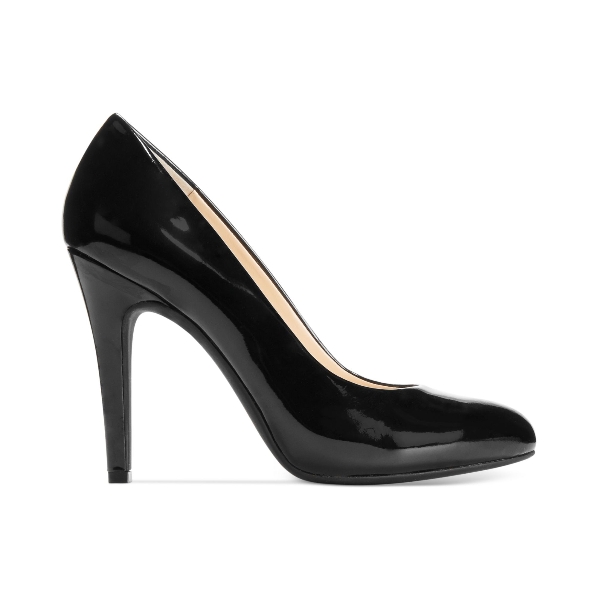 Jessica simpson Malia Pumps in Black (Black Patent) - Save 33% | Lyst