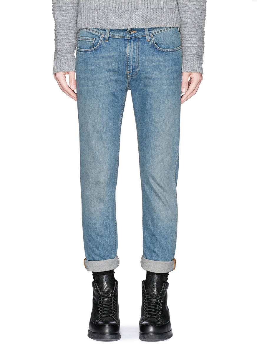 acne studios ace jeans