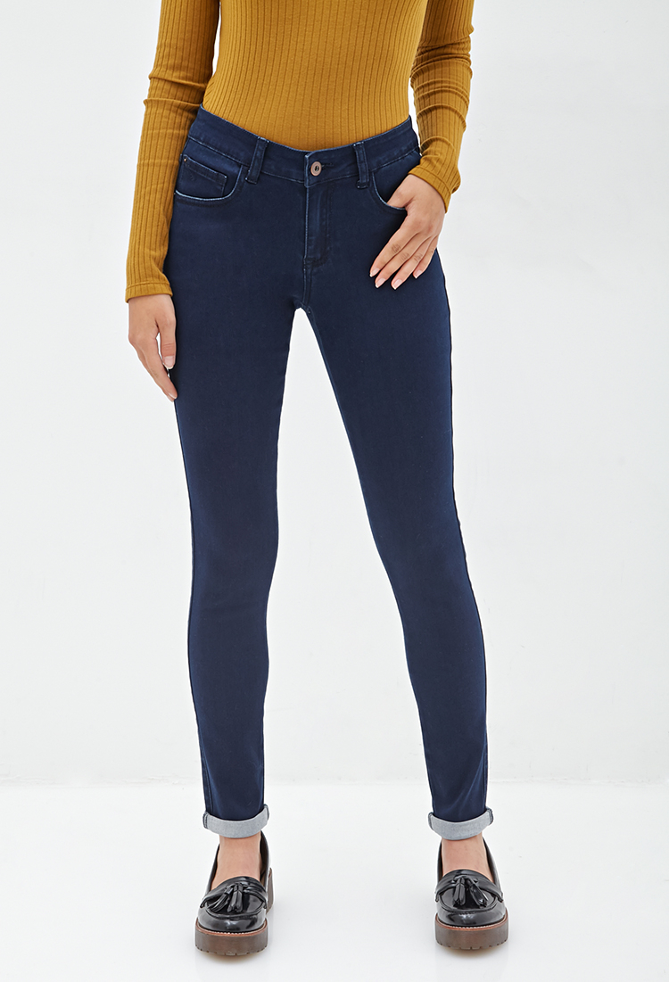 forever 21 low rise jeans