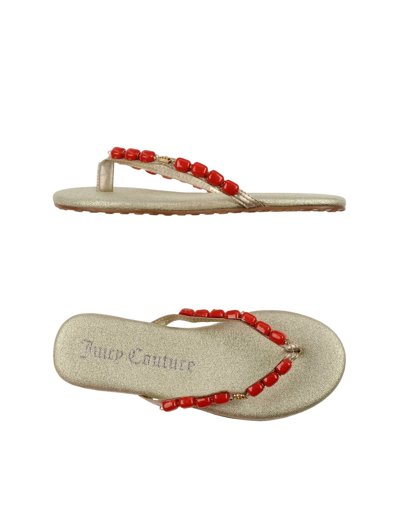 juicy couture sandals