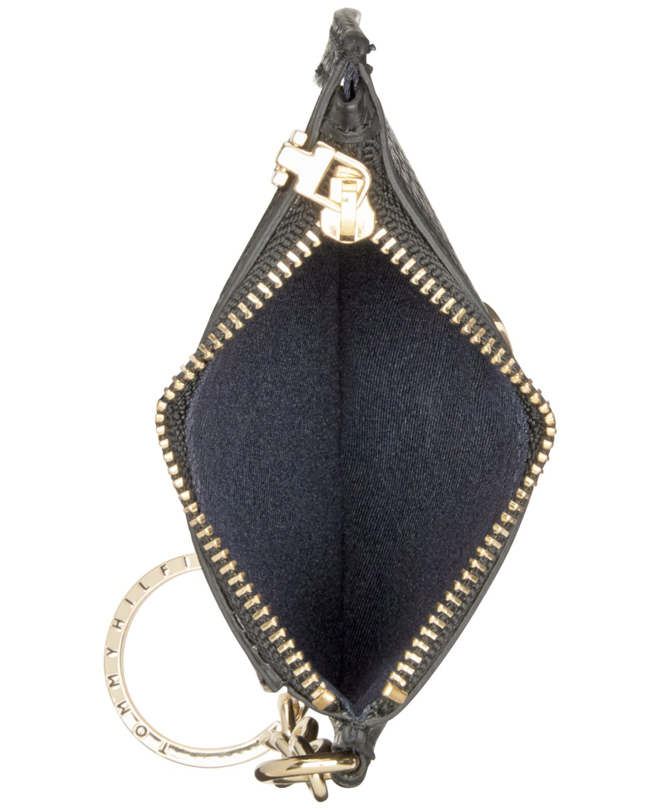 tommy hilfiger coin purse