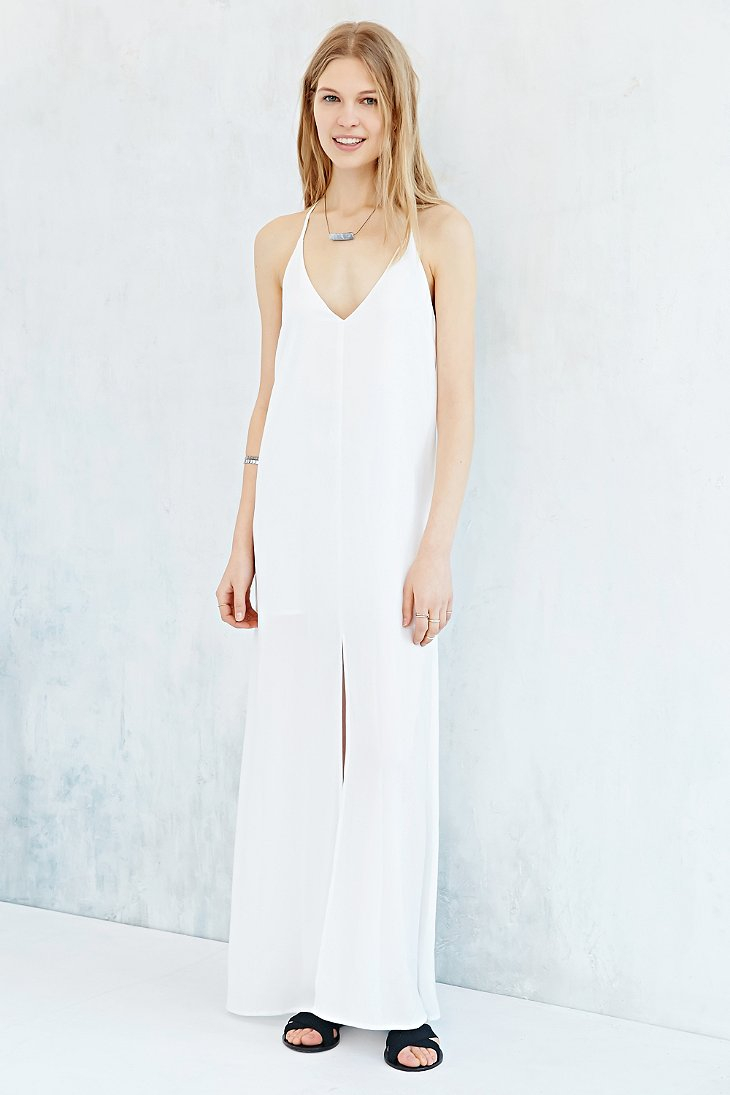 keepsake maxi dress