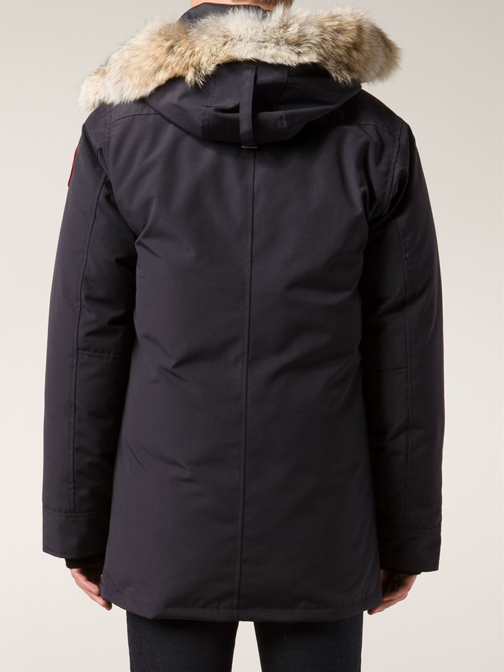 verkoop van canada goose jacket