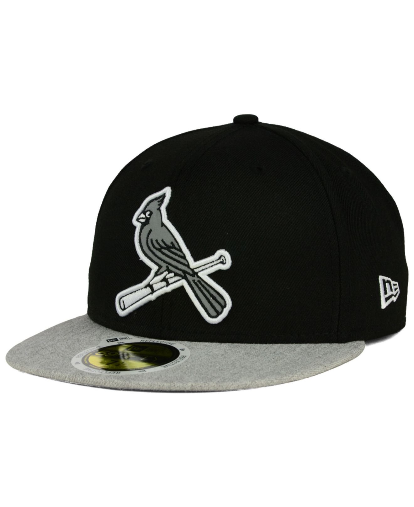 KTZ Mlb London Series 59fifty Fitted Cap in Black for Men