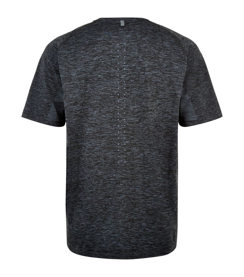 nike dri fit knit running shirt
