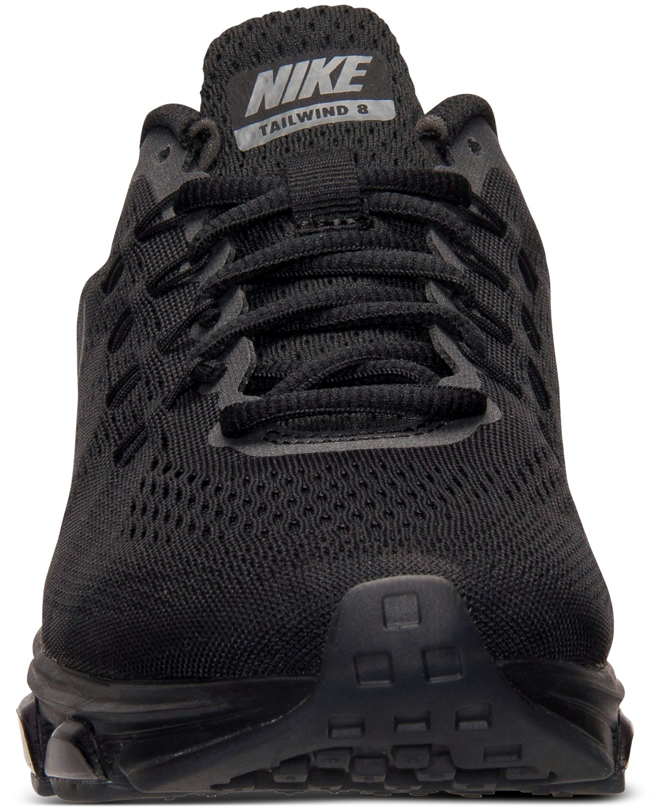 Nike Women's Air Max Tailwind 8 Running Sneakers From Finish Line in Black  | Lyst