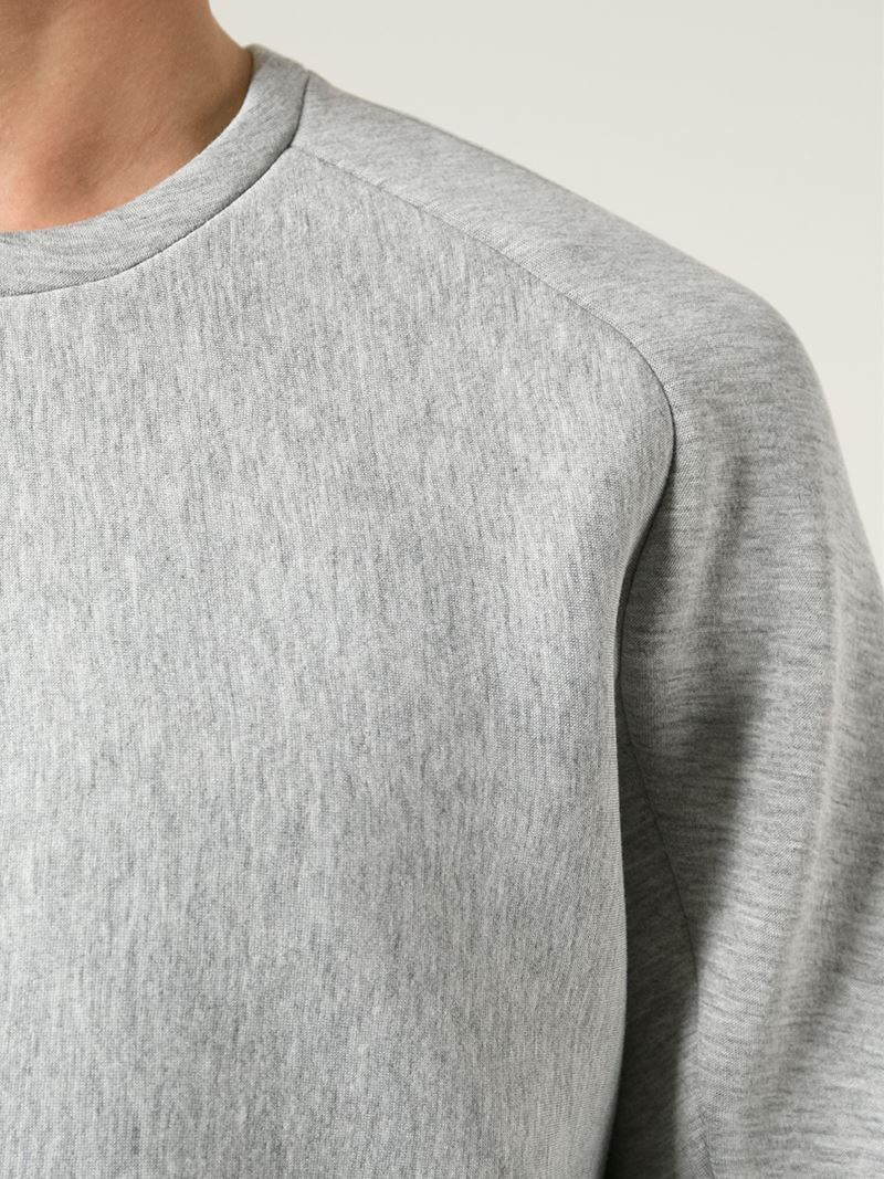 neoprene sweatshirt mens