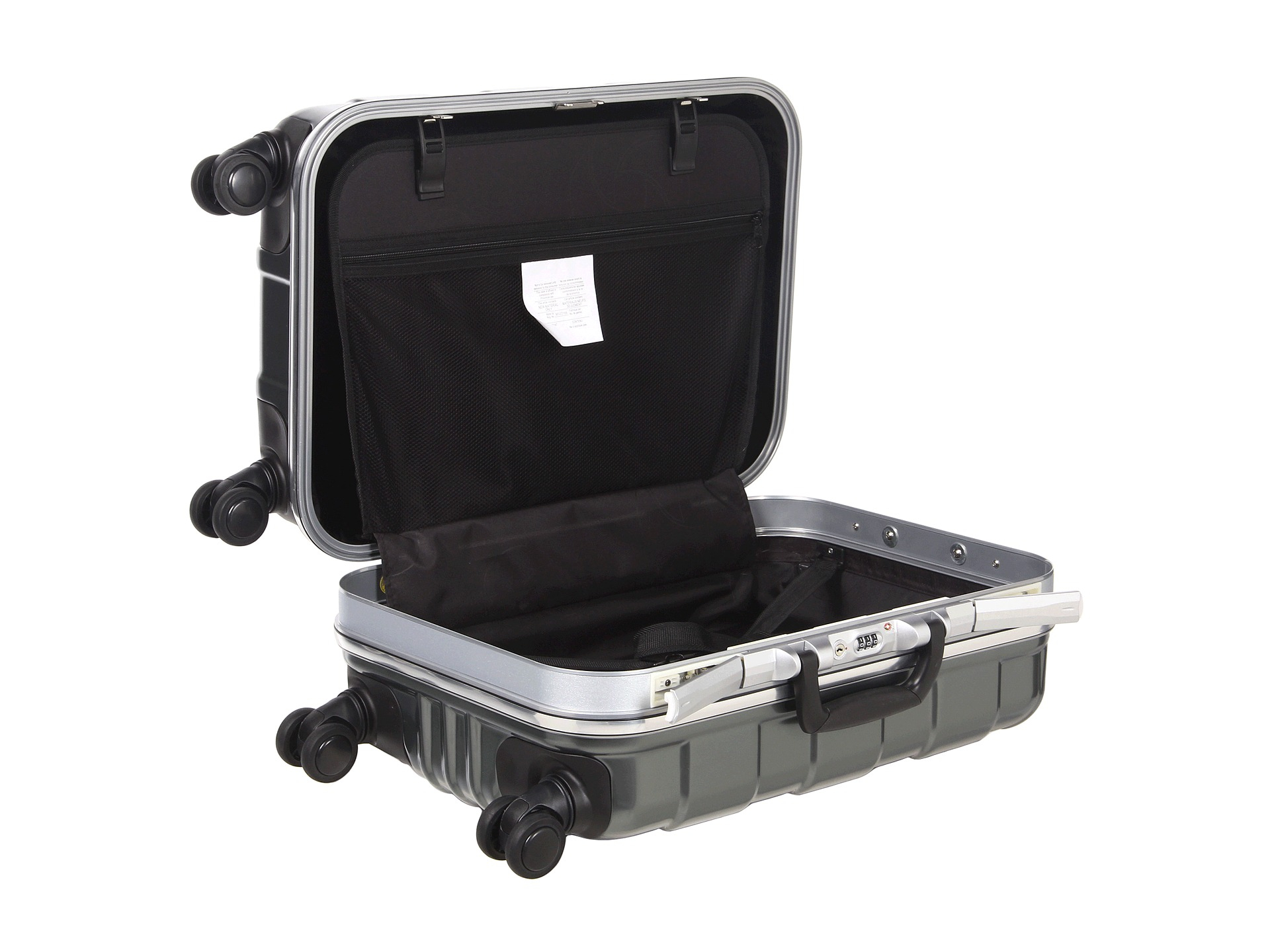 samsonite cruisair 21 hardside spinner