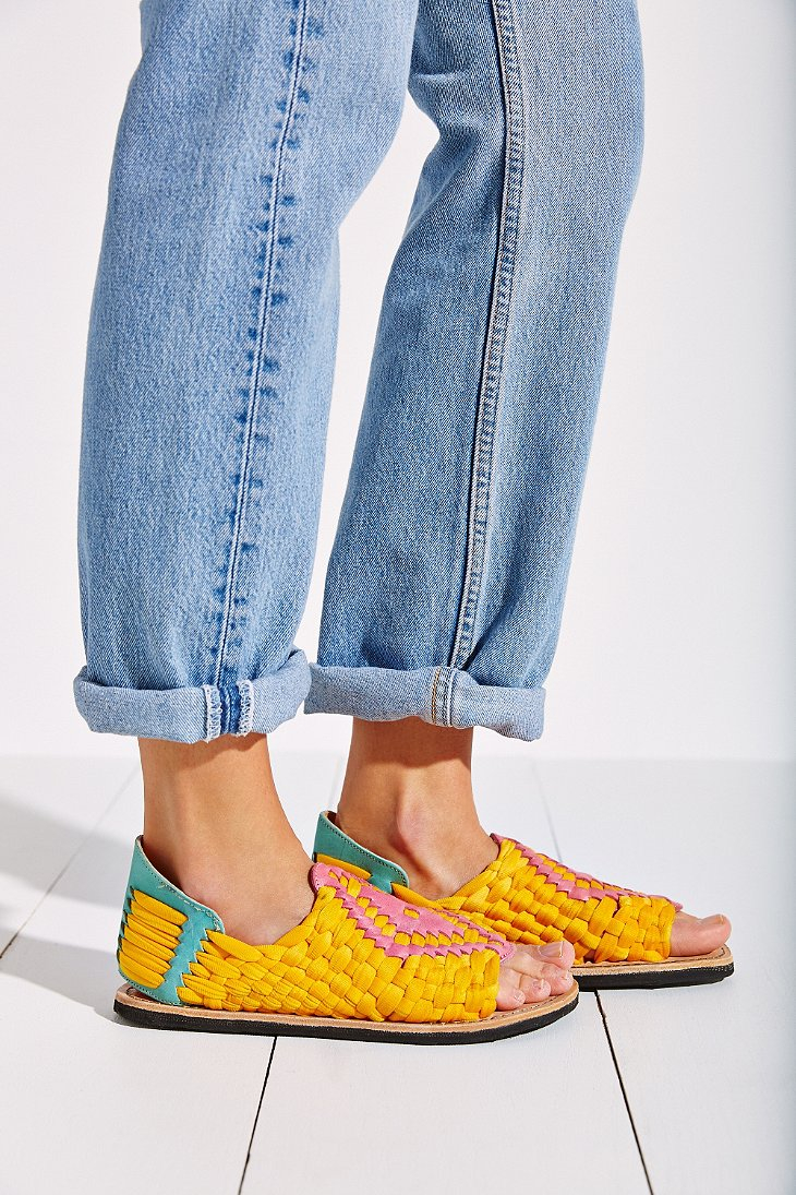 bed stu huarache sandals