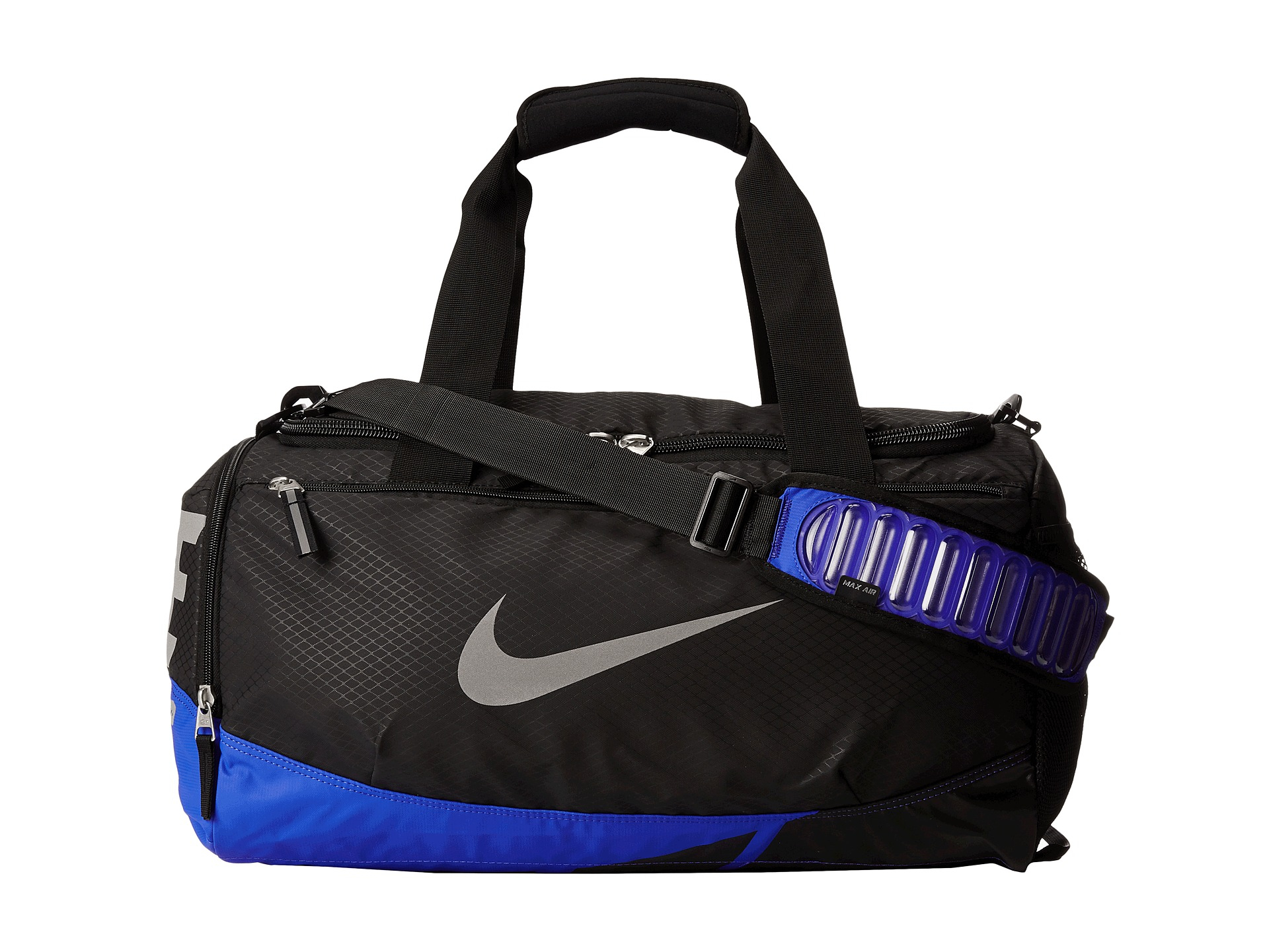 nike max air small duffel