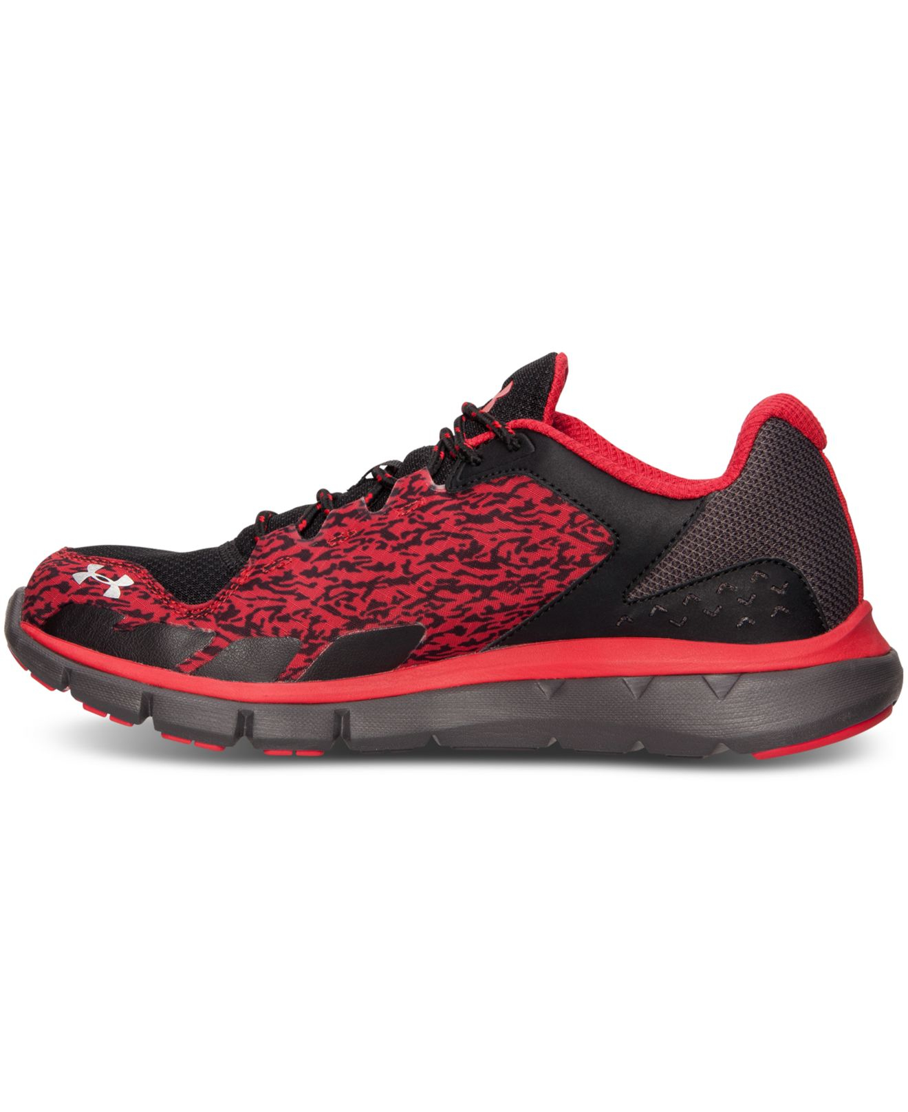 under armour micro g velocity