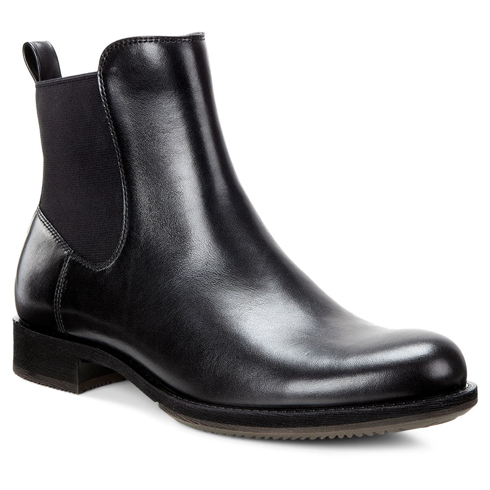 ecco saunter chelsea boot