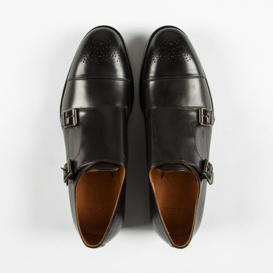 Mens monk strap shoes black We have monk strap and double monk strap mens luxury dress shoes available in tons of sizes, colors and widths. Handcrafted in Italy from the best calfskin. Matching accessories and shoe trees. Don't forget. Don't forget your matching leather accessories and shoe trees. Italian Leather Belt - Oxblood.
