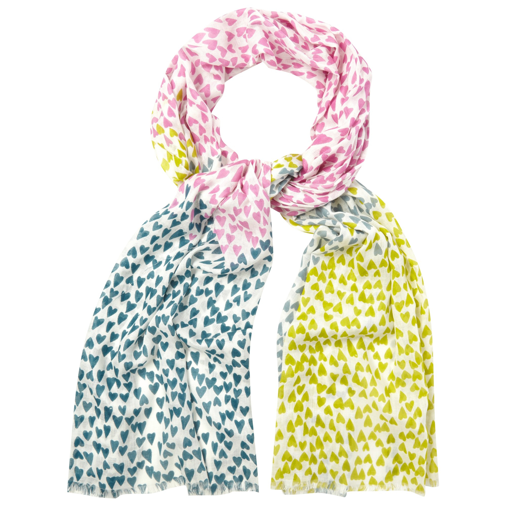 white stuff scarf