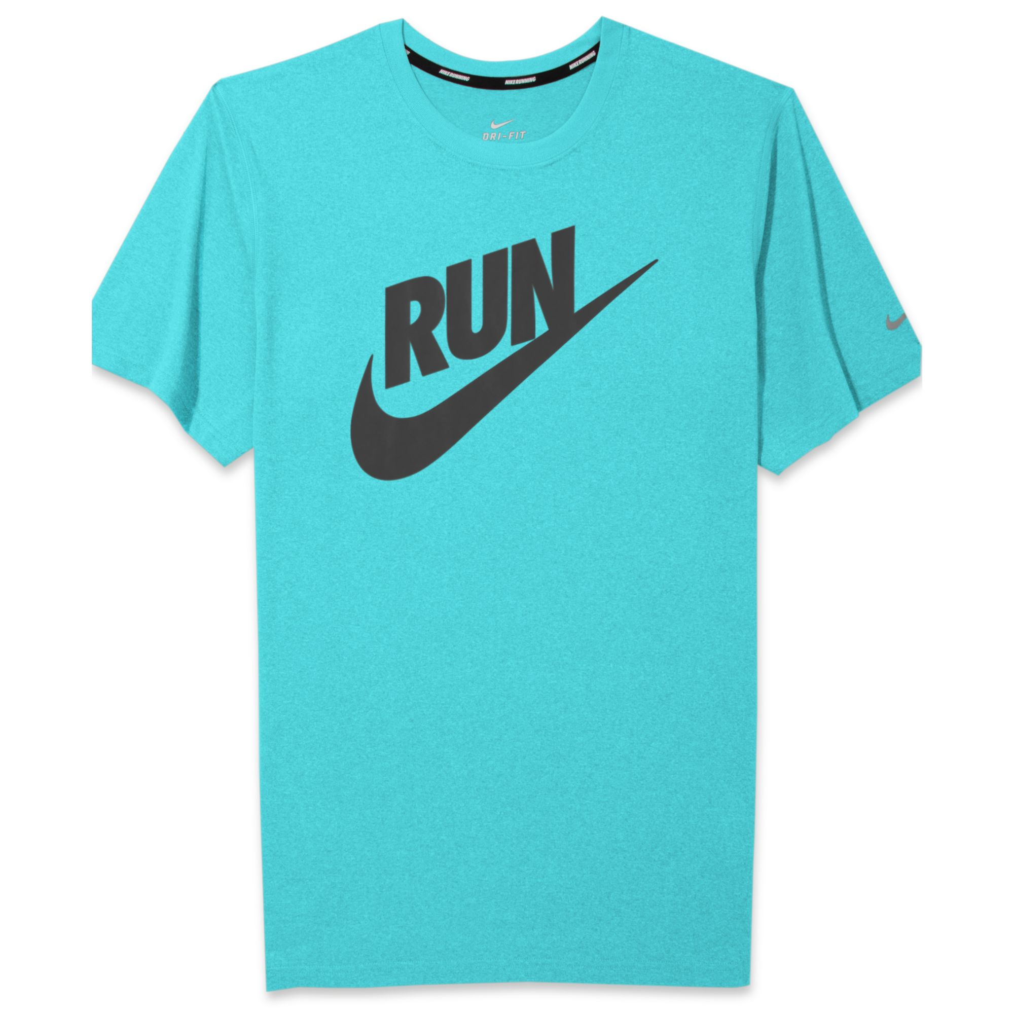 Nike Running Legend Tshirt in Blue for Men - Lyst