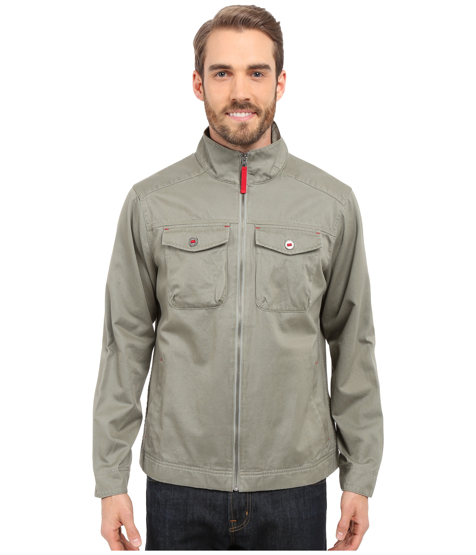 mountain khakis mountain trucker jacket