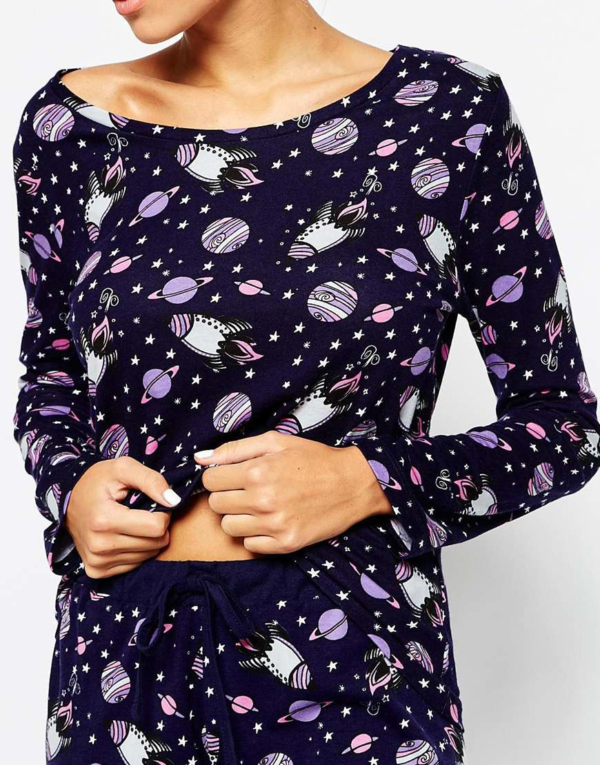 space pyjama