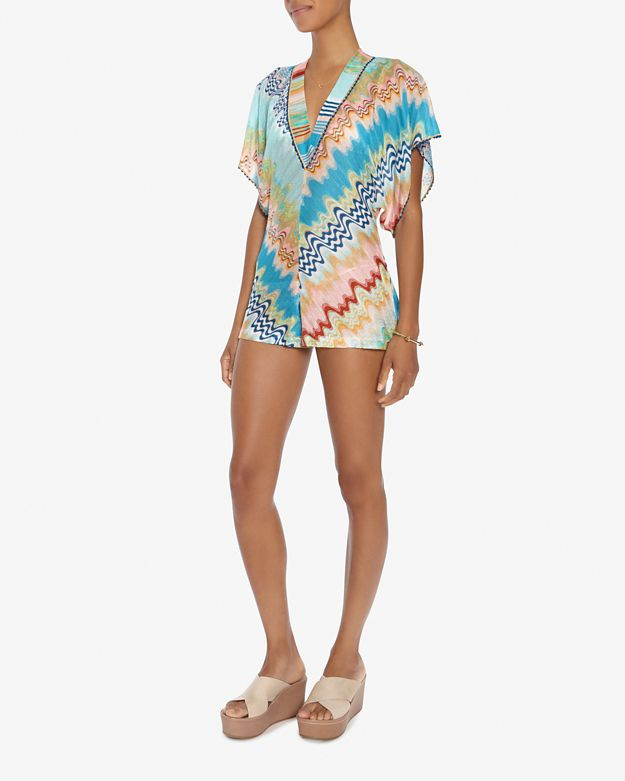 missoni romper