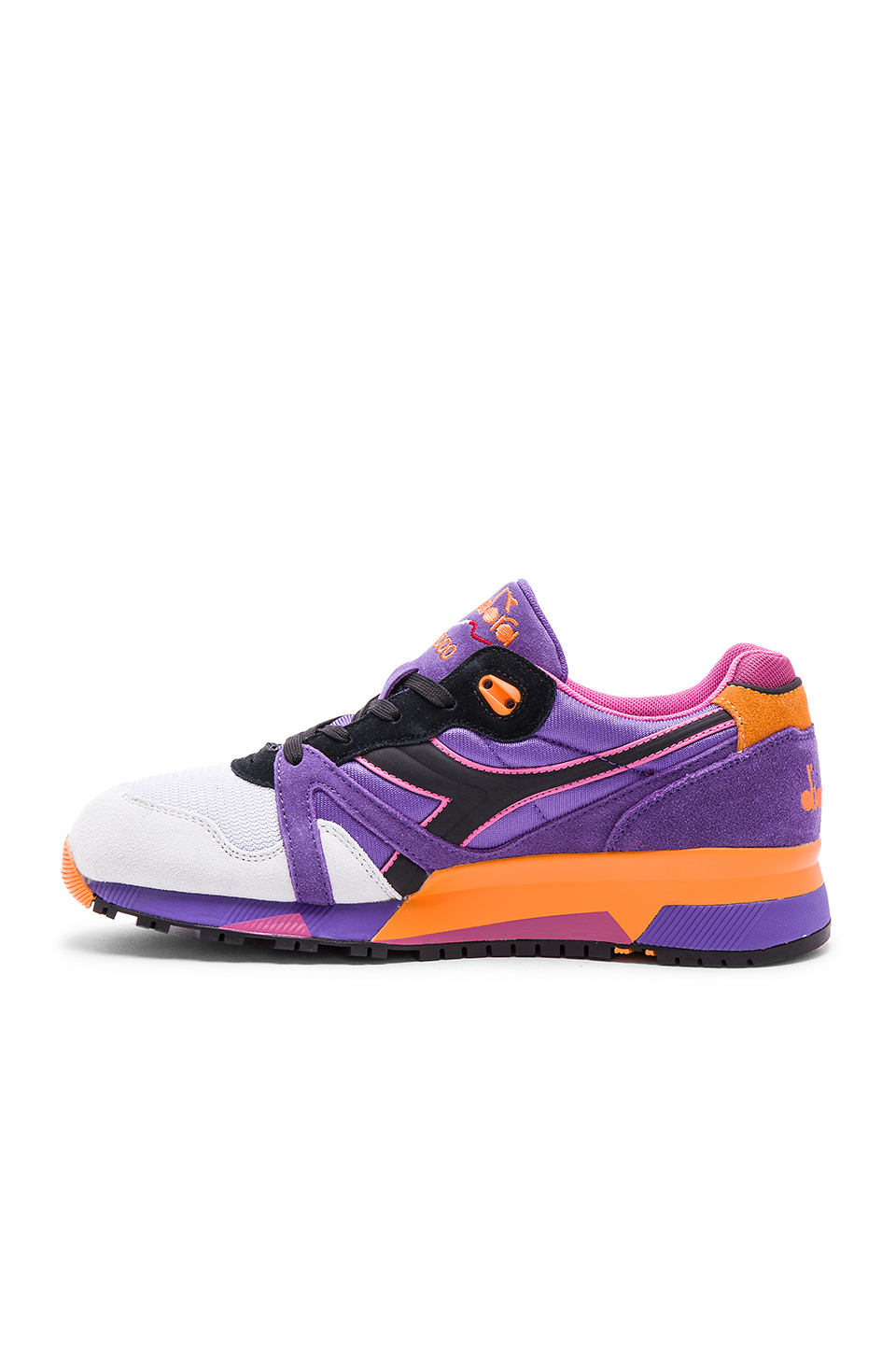 diadora n9000 purple