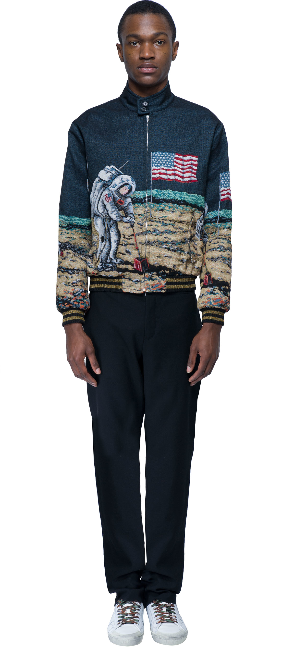 saint laurent jacket price
