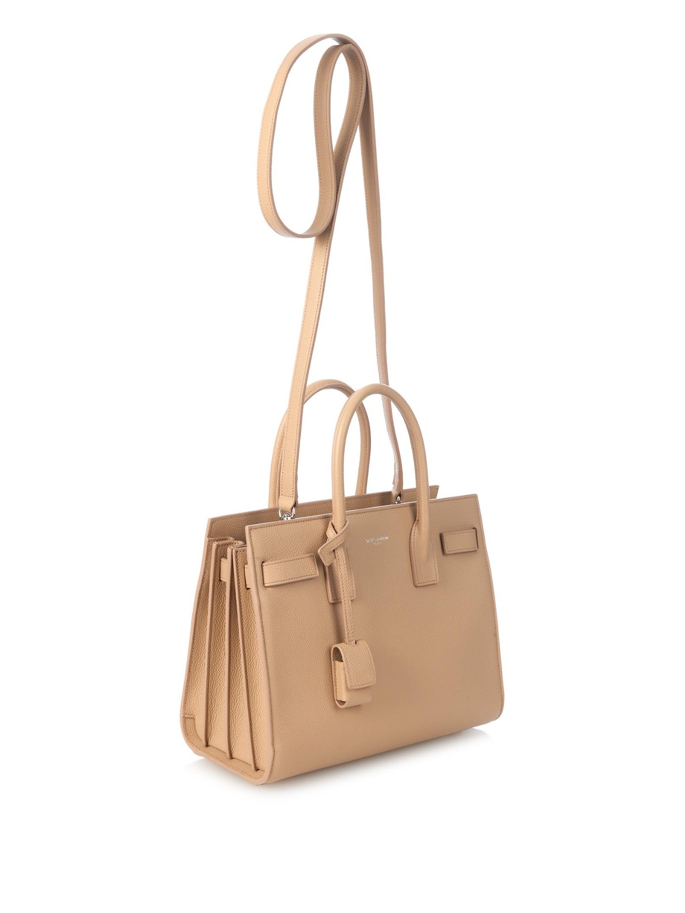 sac de jour beige