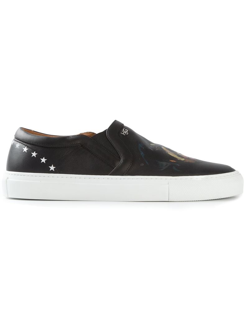 Givenchy Sneakers in Black Men |