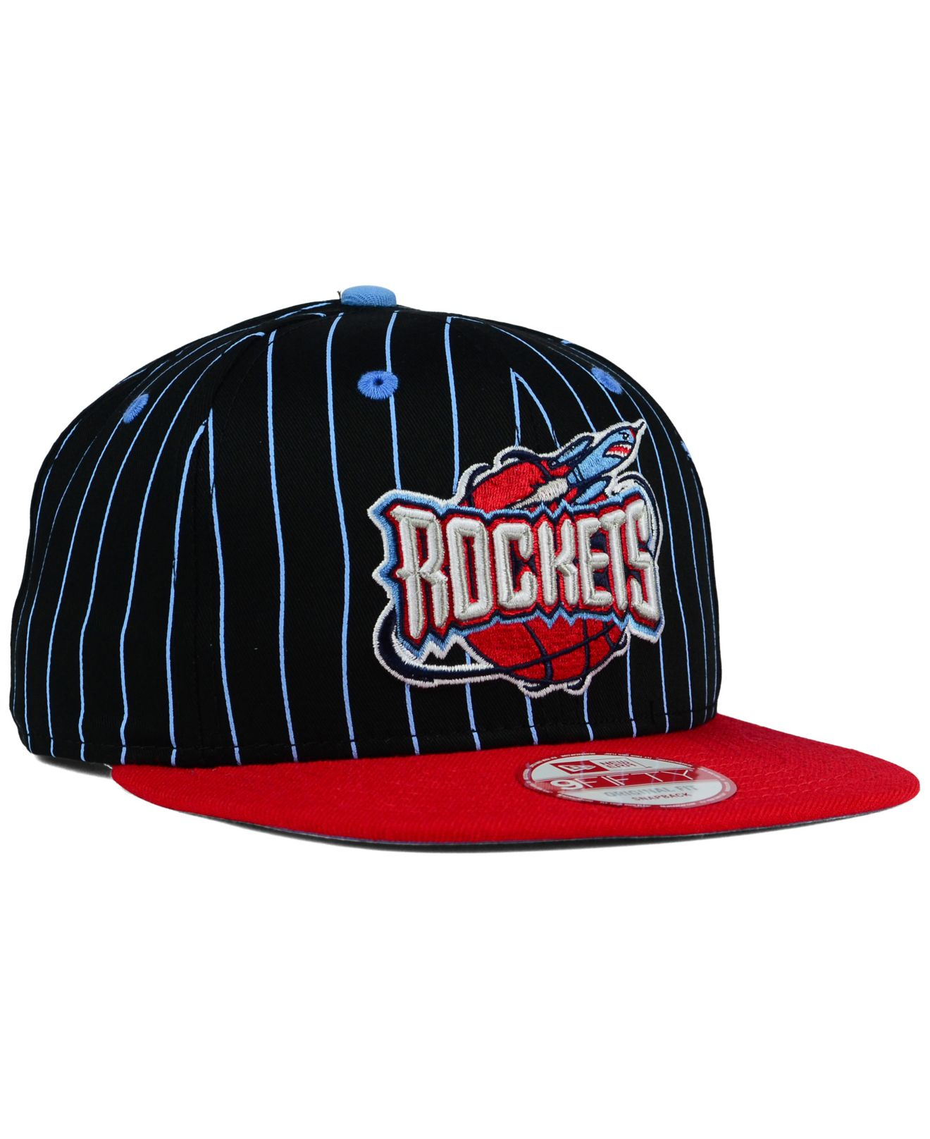 houston rockets vintage hat