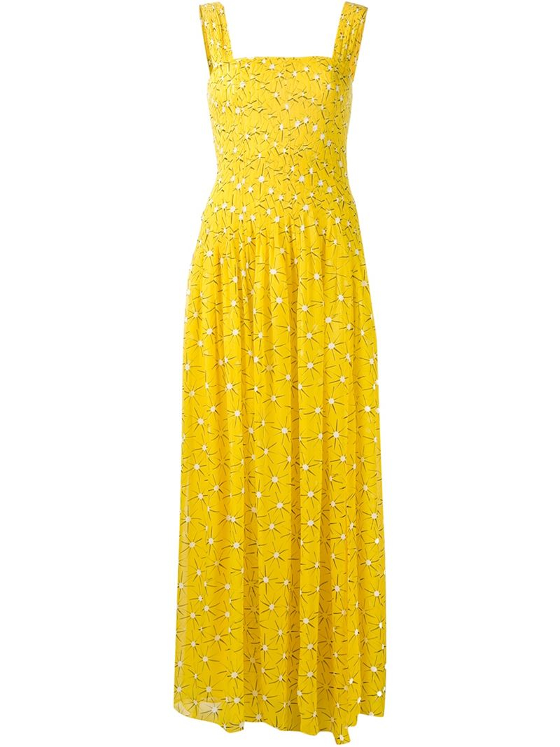 sachin and babi light blue dress Chiffon Wrap Original Vintage Dresses for Women for sale main image 1