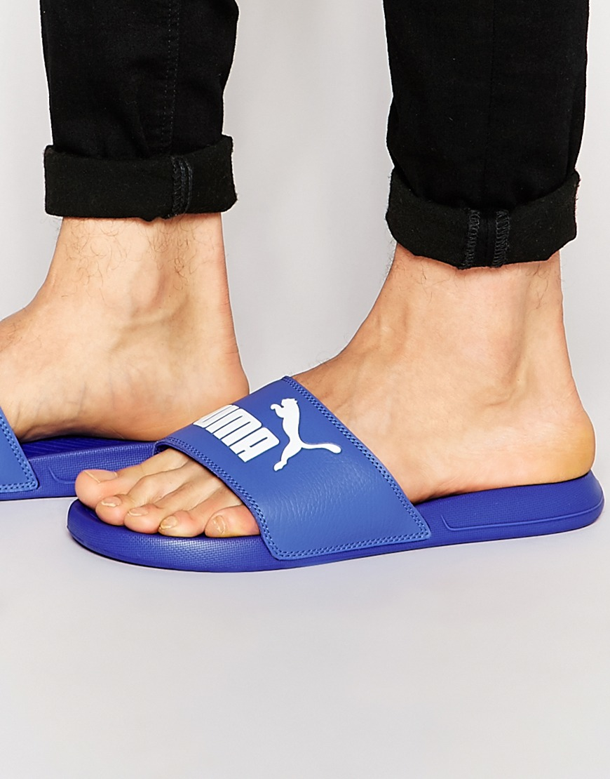 puma sliders jd