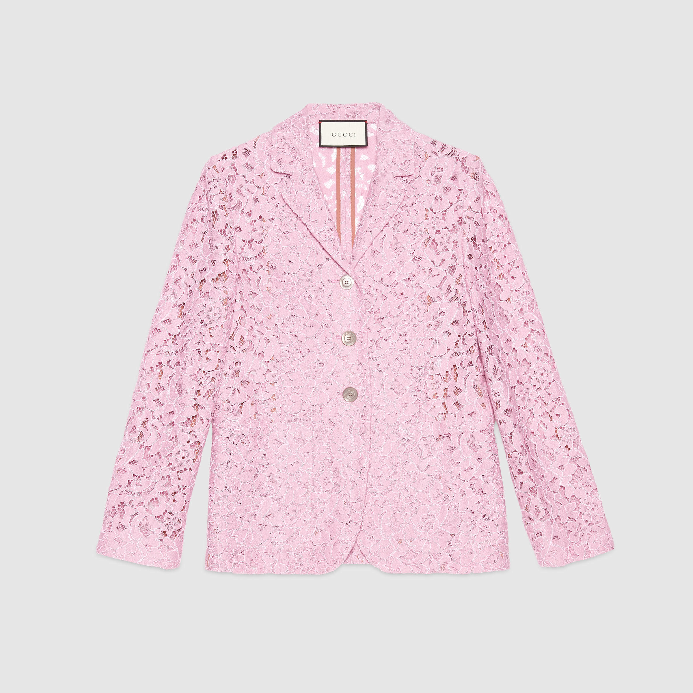 gucci lace jacket