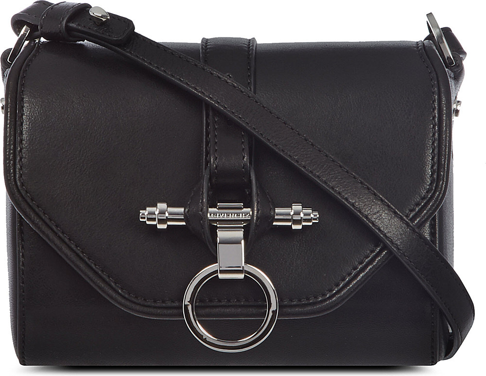 Givenchy Small Obsedia CrossBody Bag For Women in Black Lyst