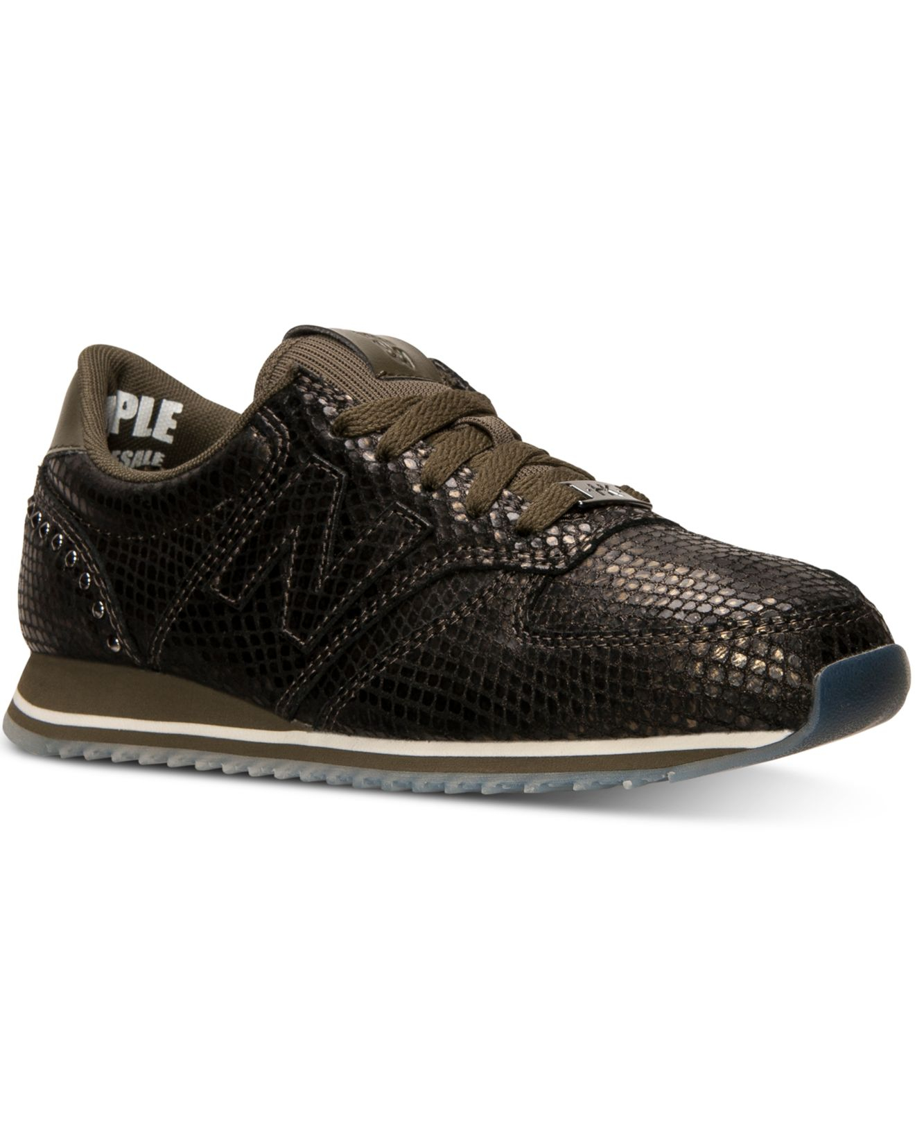 new balance women's 420 casual sneakers from finish line