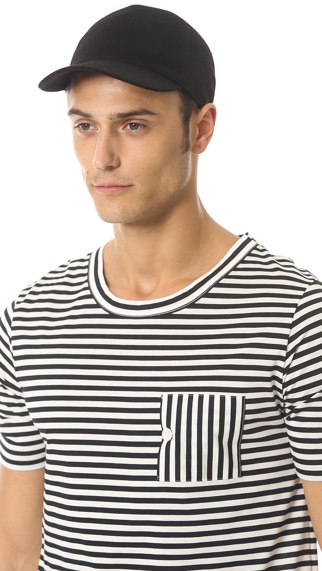 gents cashmere cap