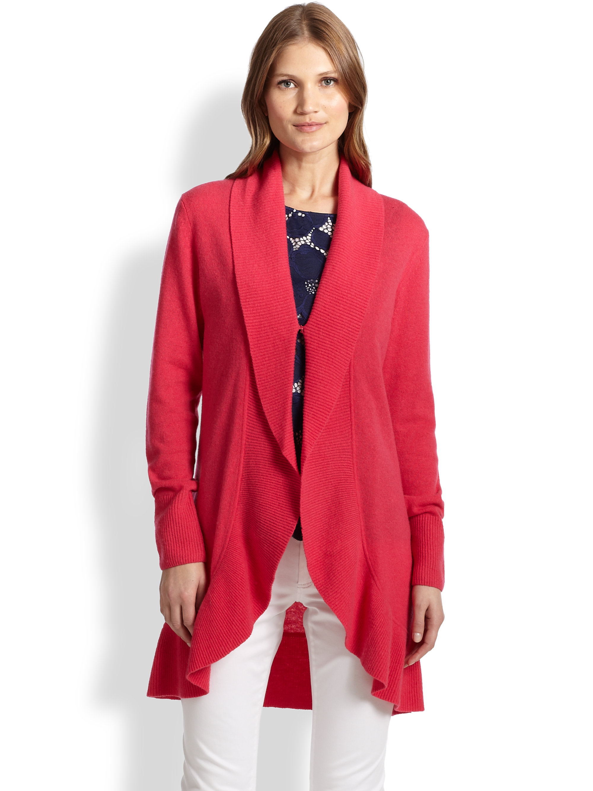 lilly pulitzer cashmere cardigan
