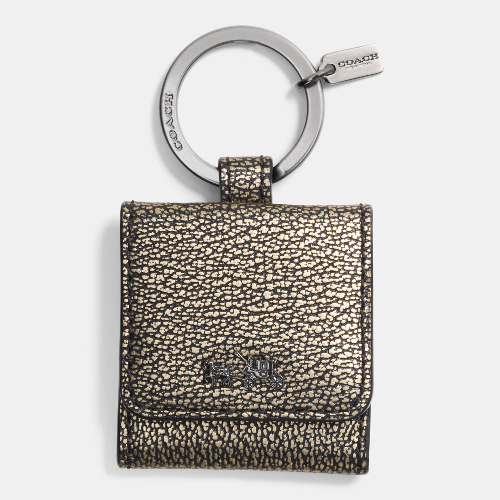 coach key ring outlet