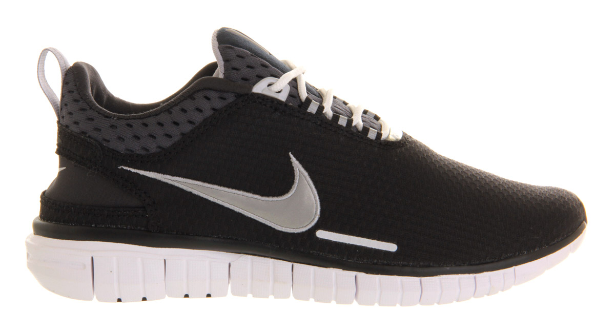 nike og breeze black running shoes