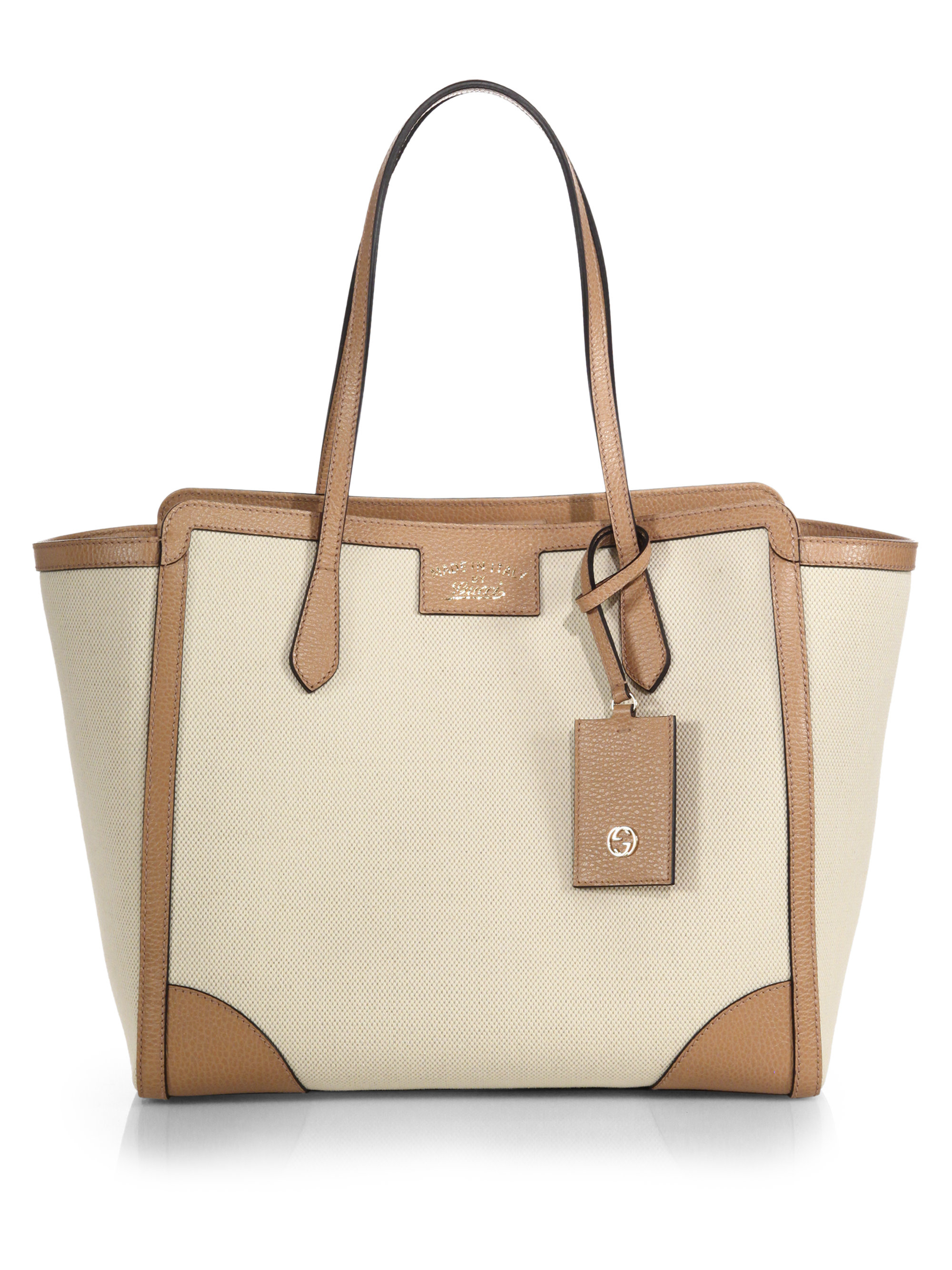 gucci swing tote medium