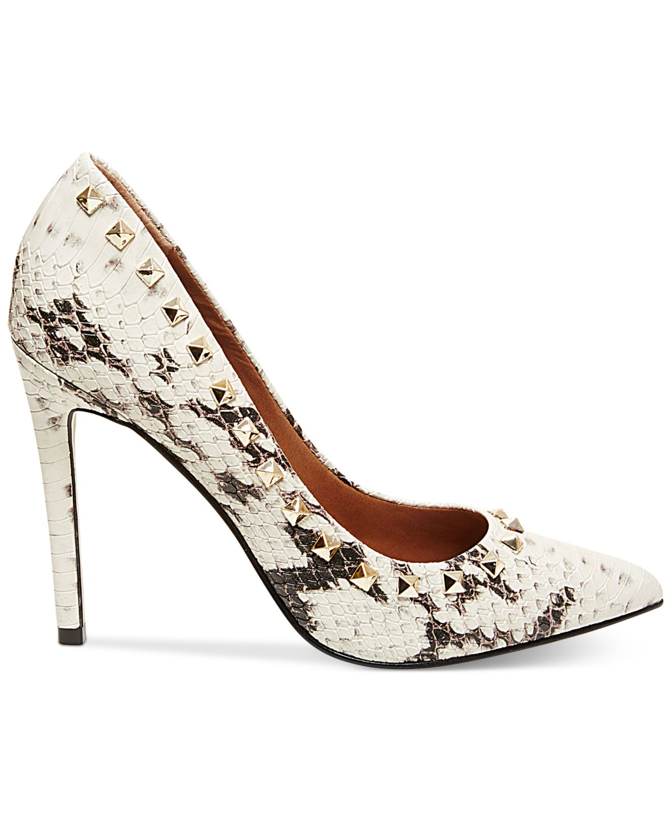 steve madden spiked pumps