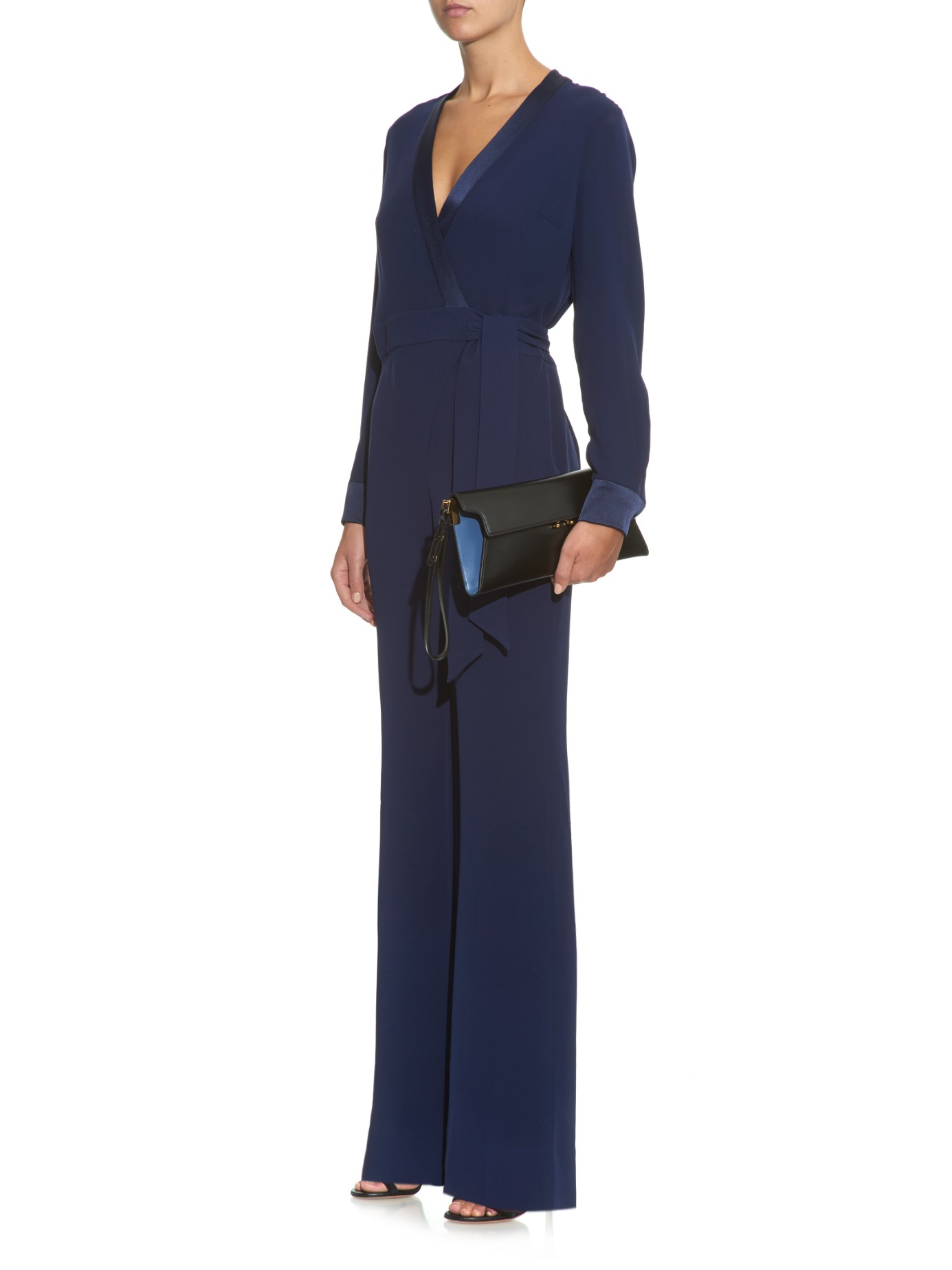 diane furstenberg jumpsuit