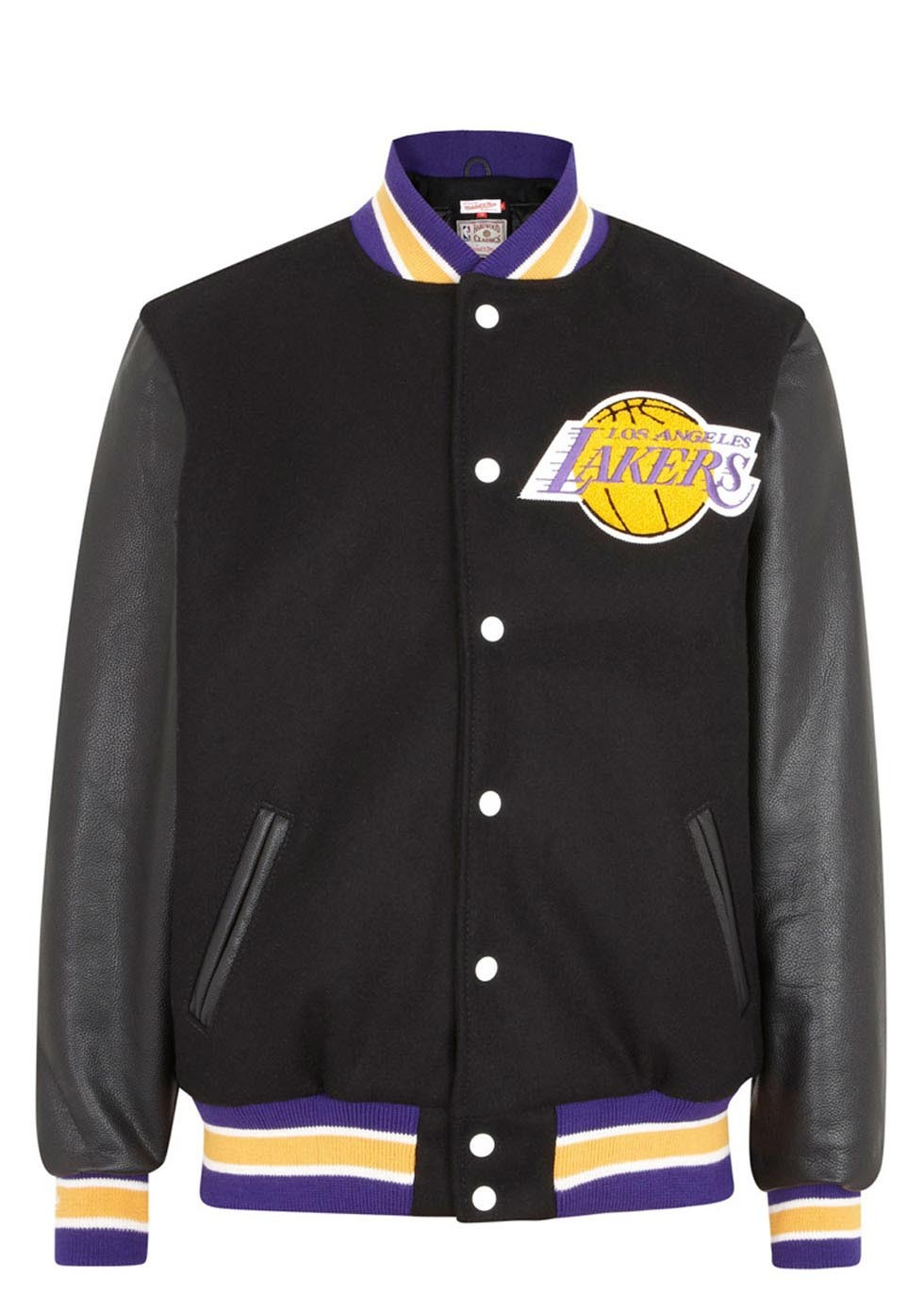 Lakers Varsity Jacket Mens Shop Clothing Shoes Online