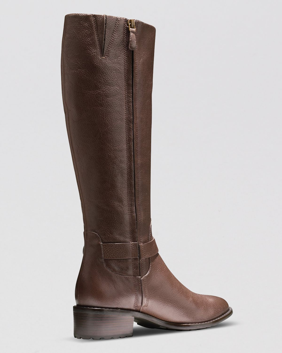 Cole Haan Tall Riding Boots - Kenmare in Brown - Lyst